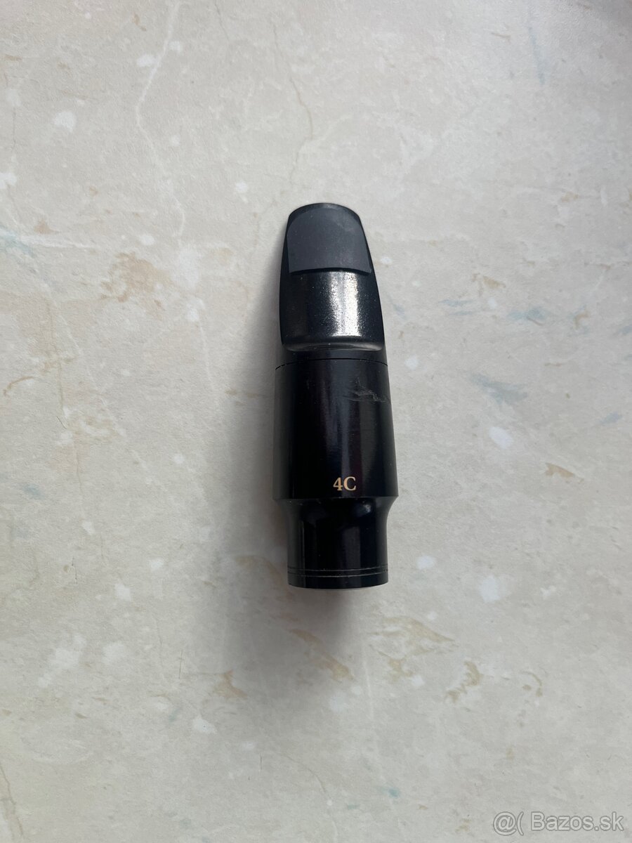 Hubice na alt a tenor saxofon - 3