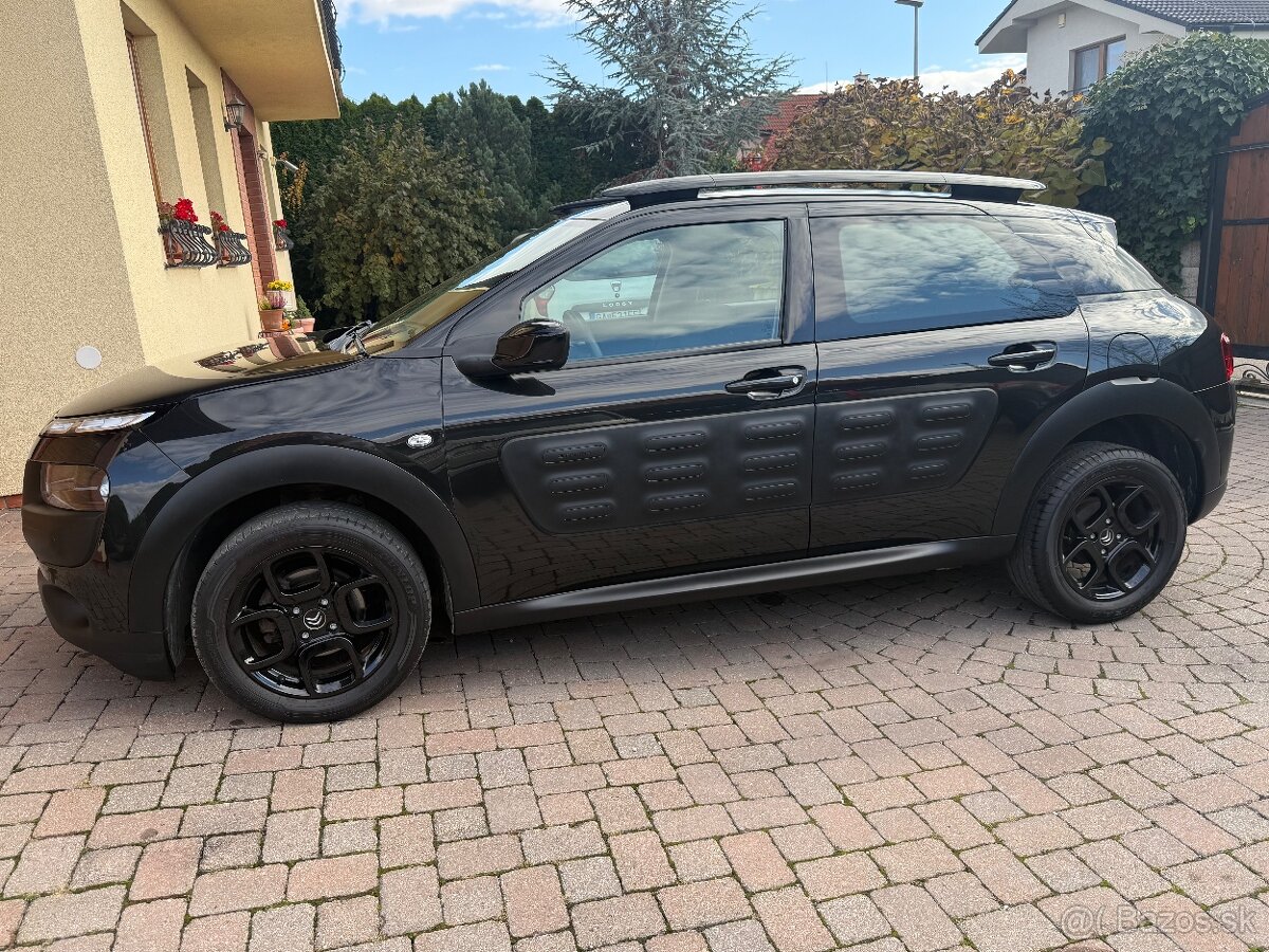 Citroën C4 Cactus - 3
