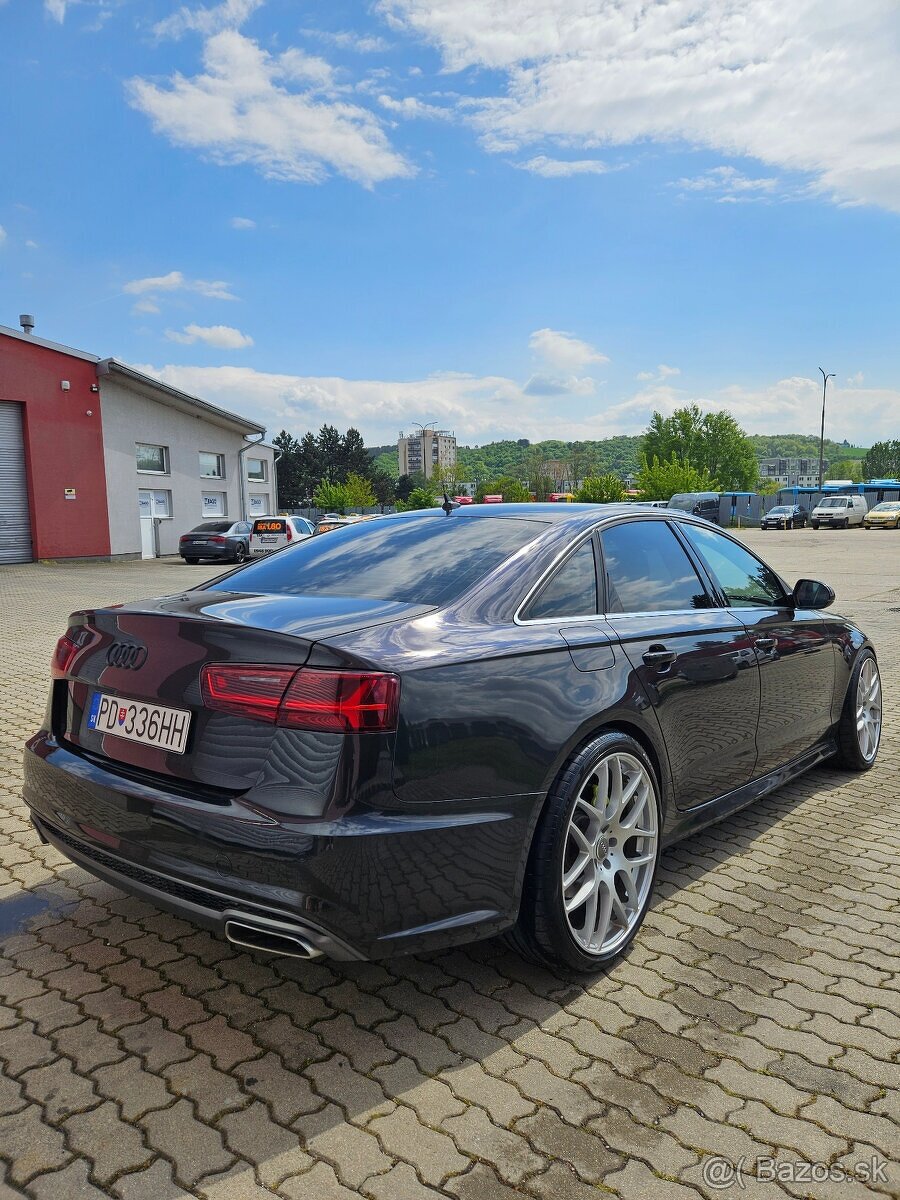 Audi A6 C7 3.0 TDI V6 Quattro - 3
