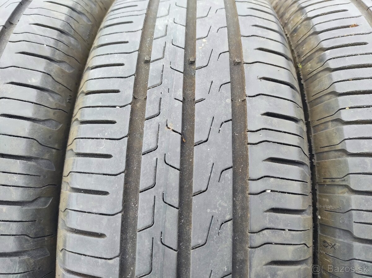 Letné pneu 185/65R15 Continental 4ks - 3