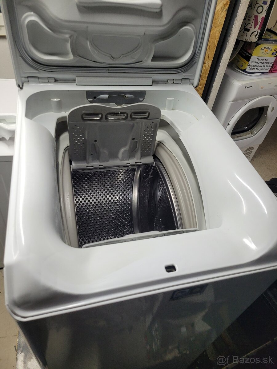 Predám práčku Elektrolux - 3