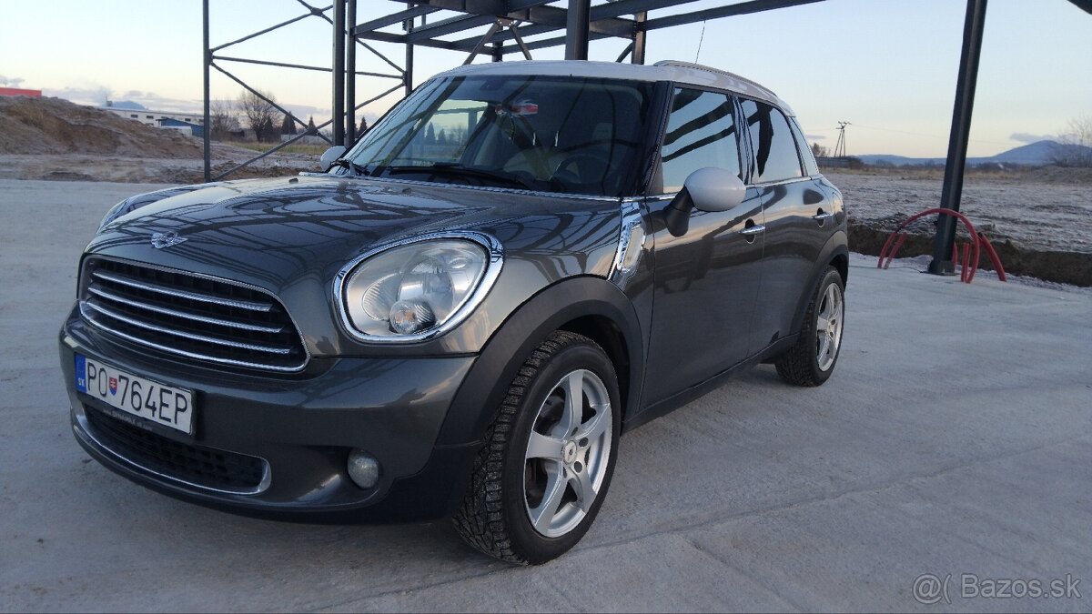 Mini Cooper Countryman 4x4 1.6 D - 3