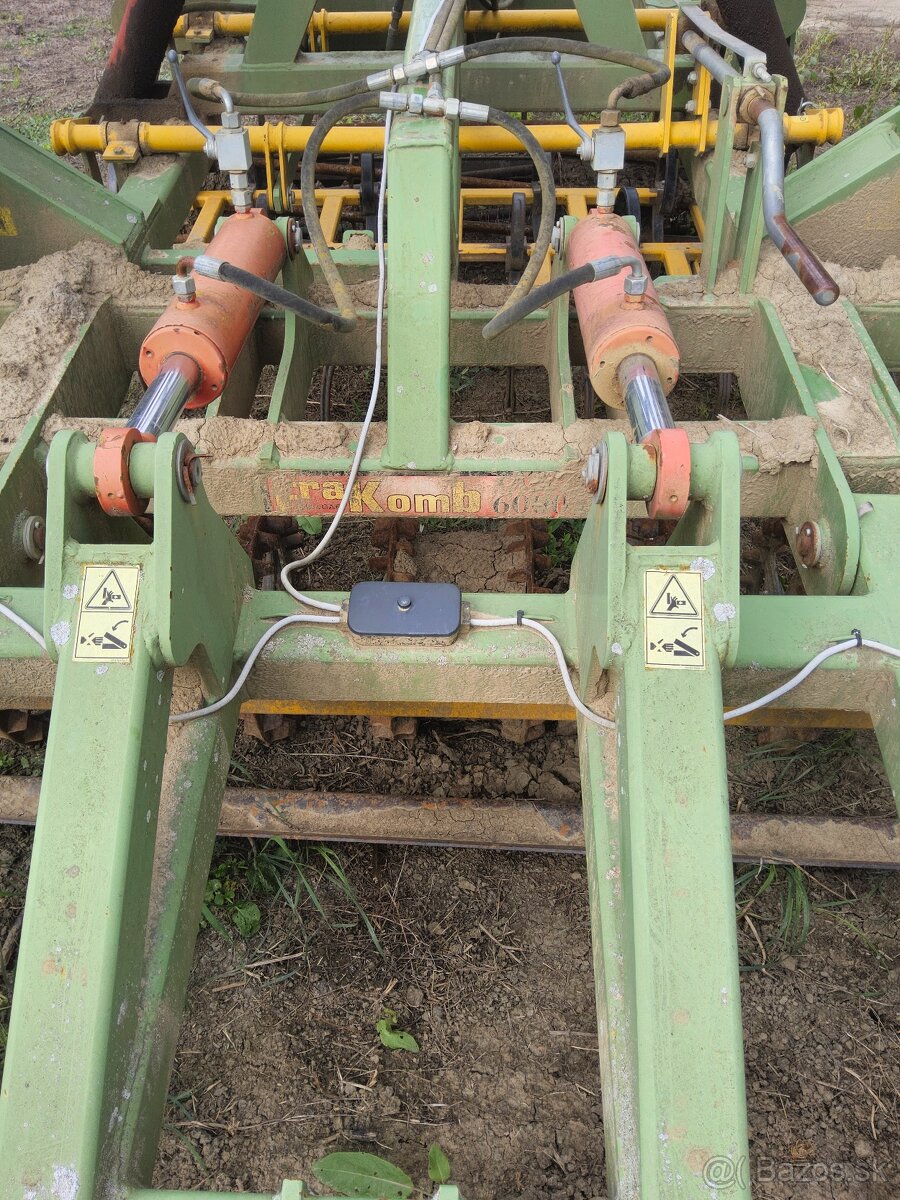 FRAMEST KOMPAKTOR 6 m - 3