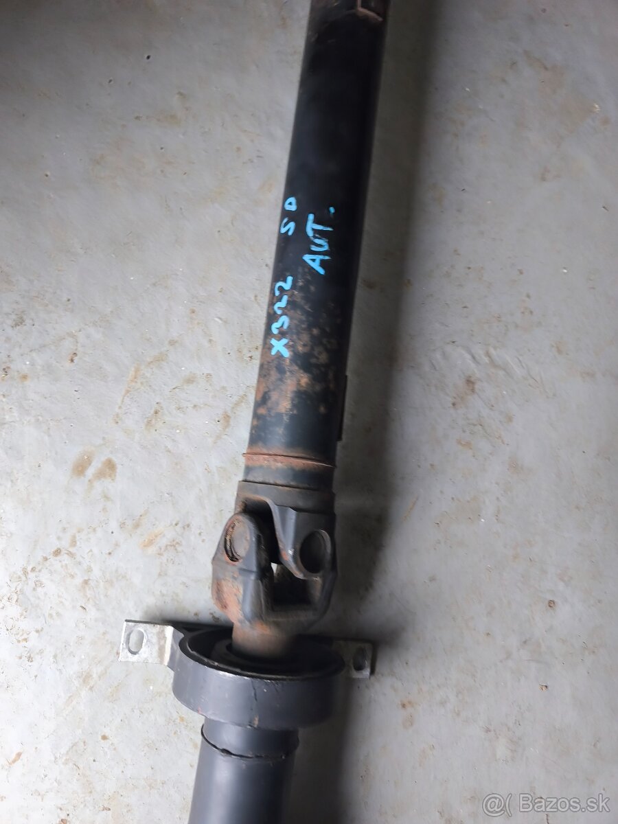 Kardan BMW 3,0d SD M57 - 3