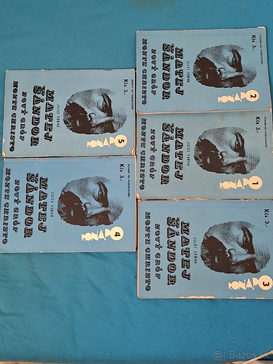 Gríčska čarodejnica a montechristo - 3