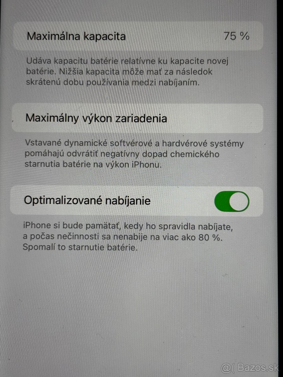 Predam iPhone 11 64GB - 3