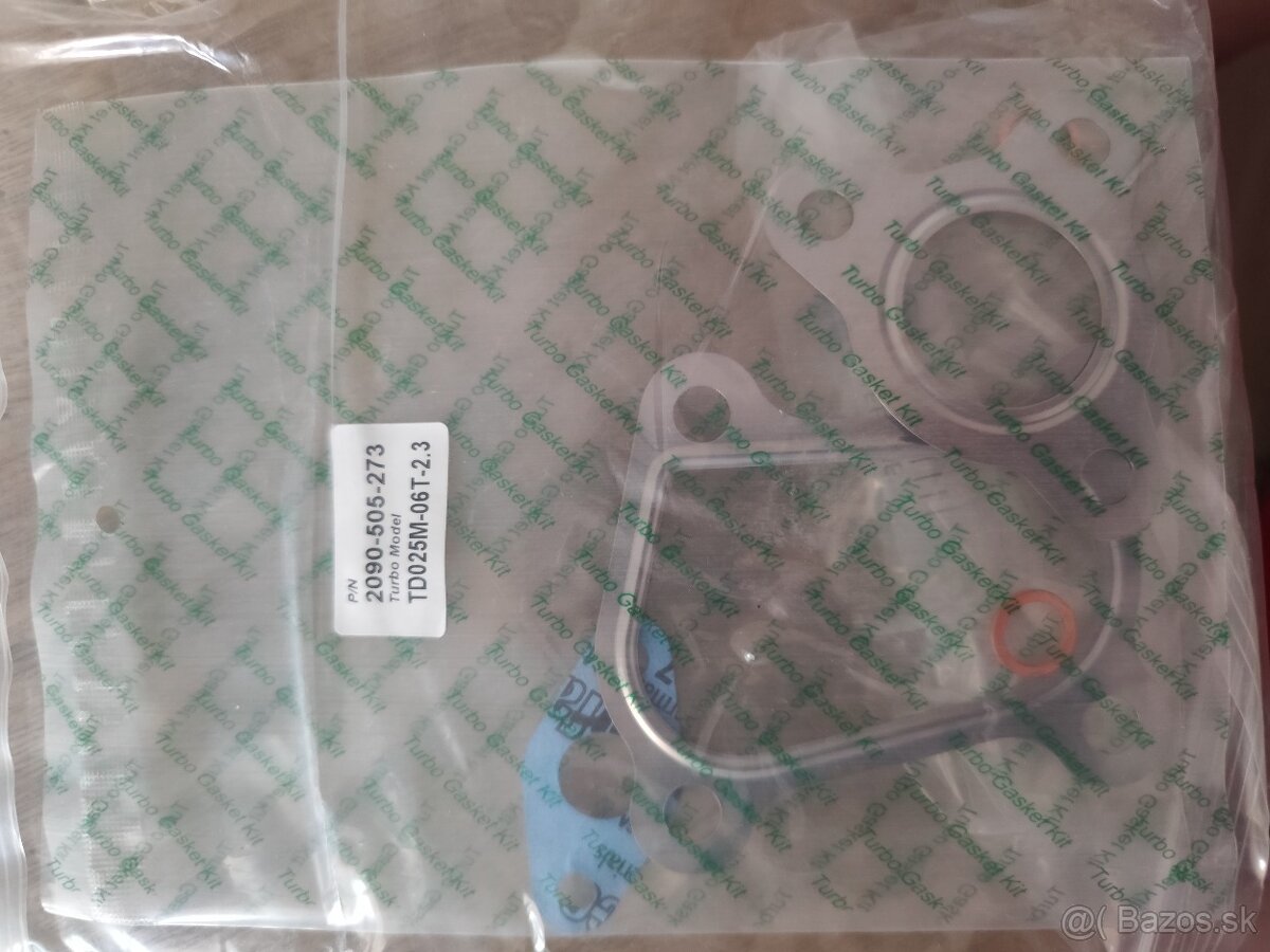 Predám turbodúchadlo. - 3