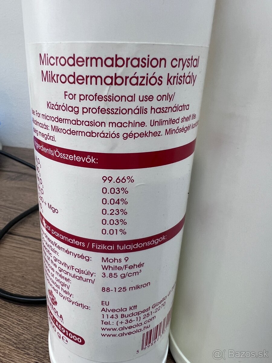 Dermabrázia 2v1 - 3