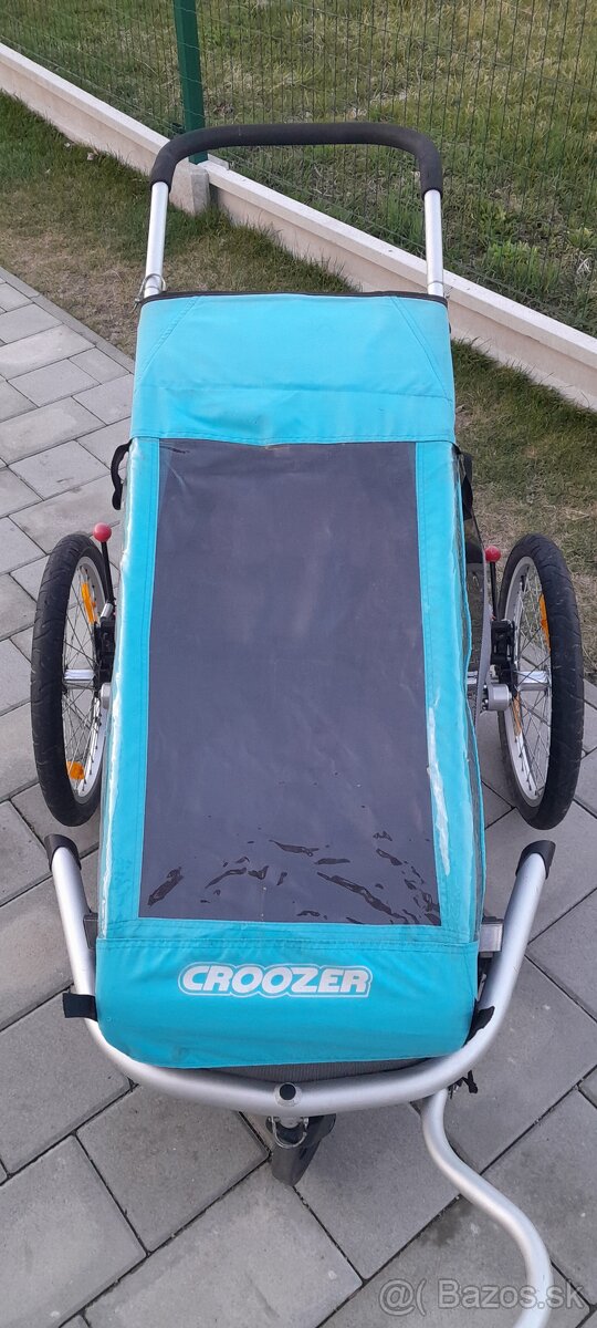 Cyklo vozík Croozer for kid 1 - 3