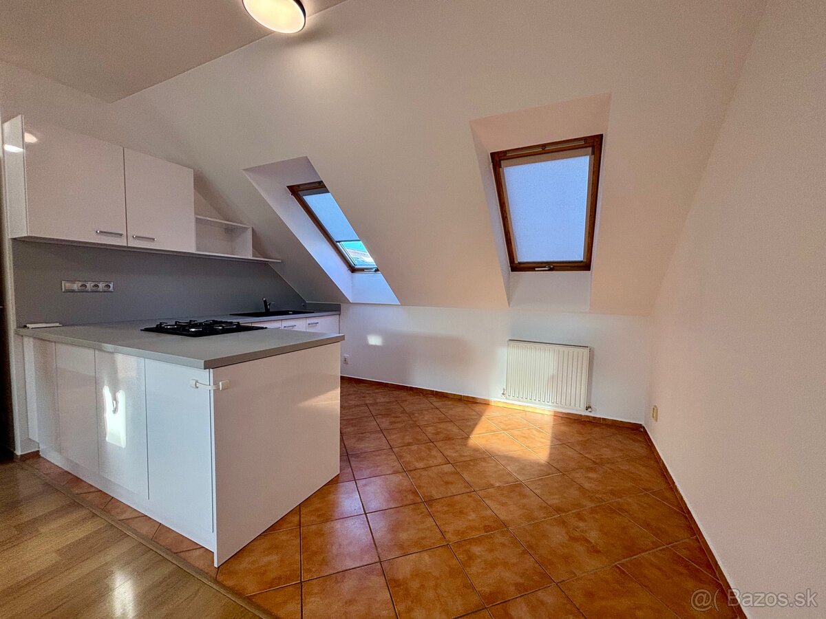 ŠTÝLOVÝ 2i BYT, BIELY KOSTOL - 3
