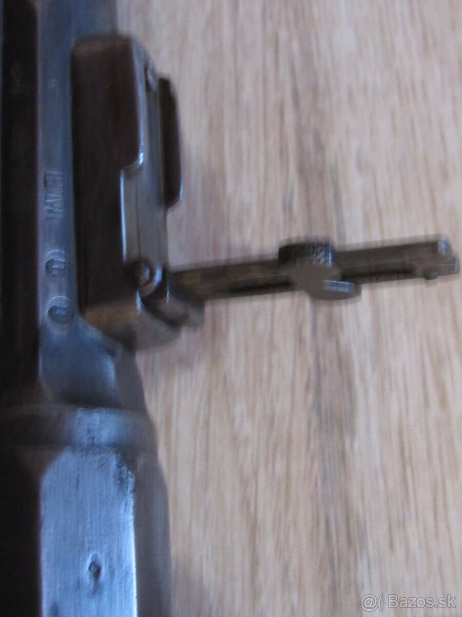 Karabína od 18. rokov bez Z.P. - 3