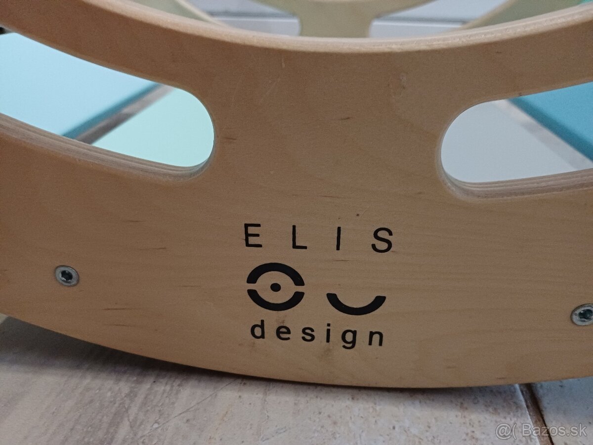 Hojdačka elis design - 3