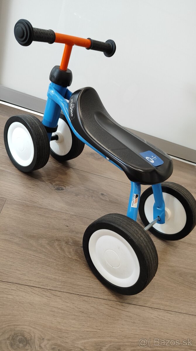 Odrážadlo Pukylino - 3