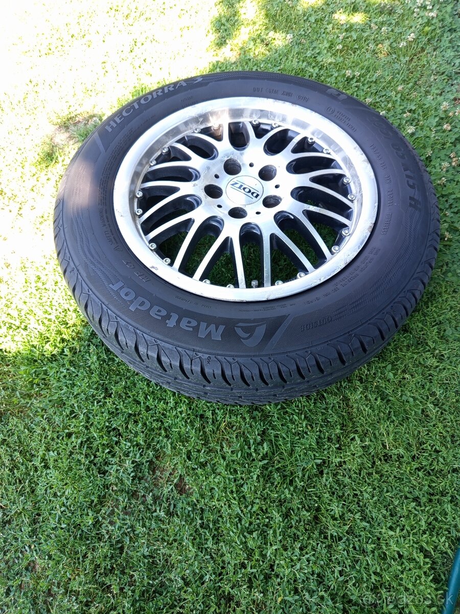 R15 5x100 - 3