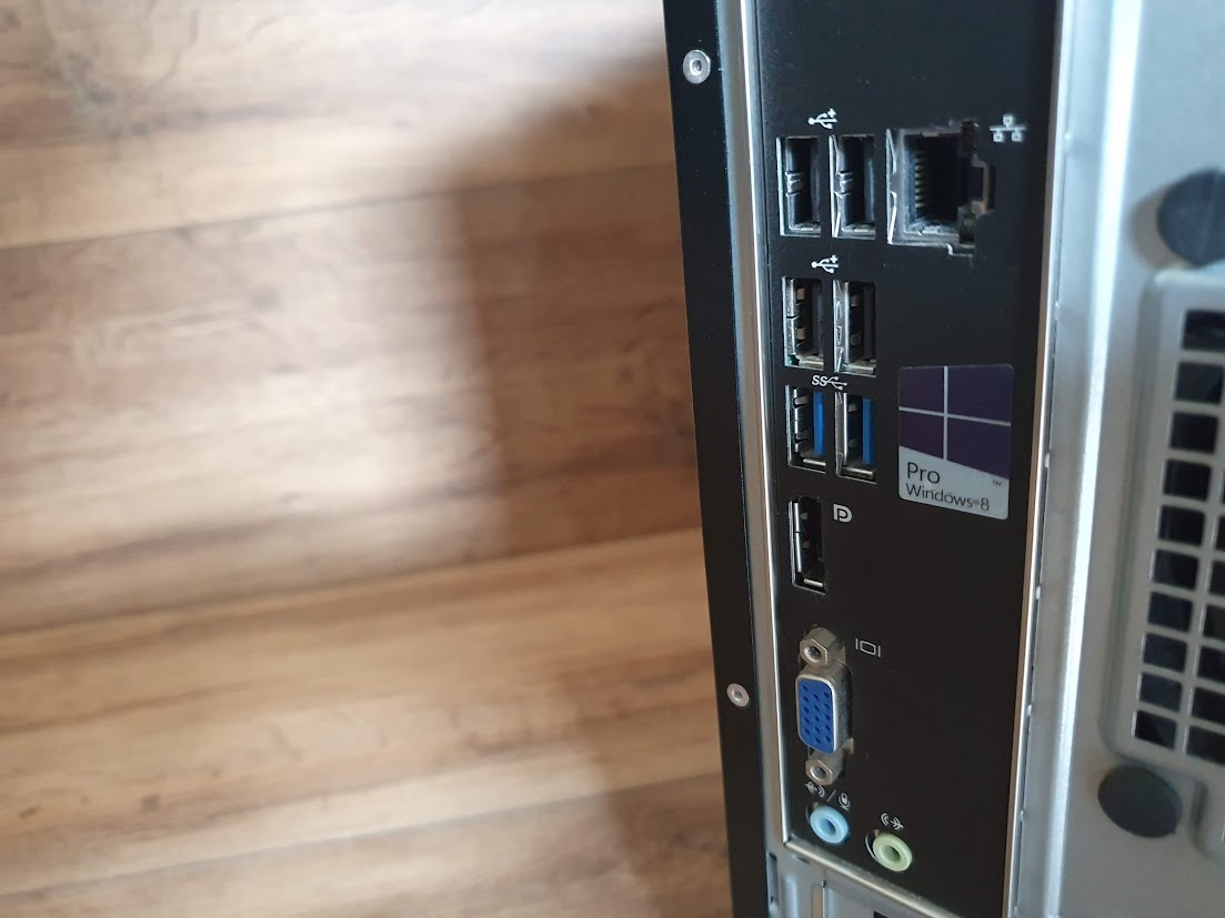 Predam DELL OPTIPLEX 3020, i5-4590, 8GB RAM, 250GB SSD - 3