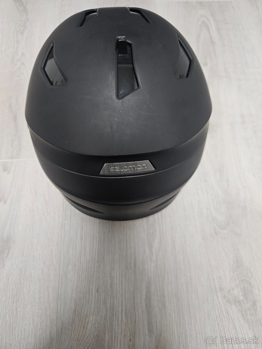 Pánska prilba salomon - veľ. M - 3