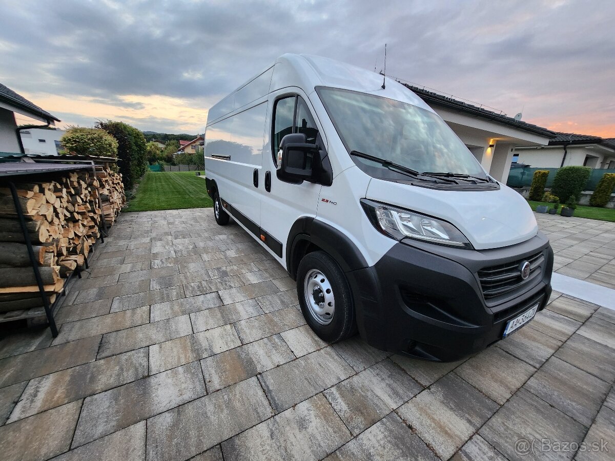 Fiat Ducato Maxi, 2,3 Iveco, L4H2 - 3