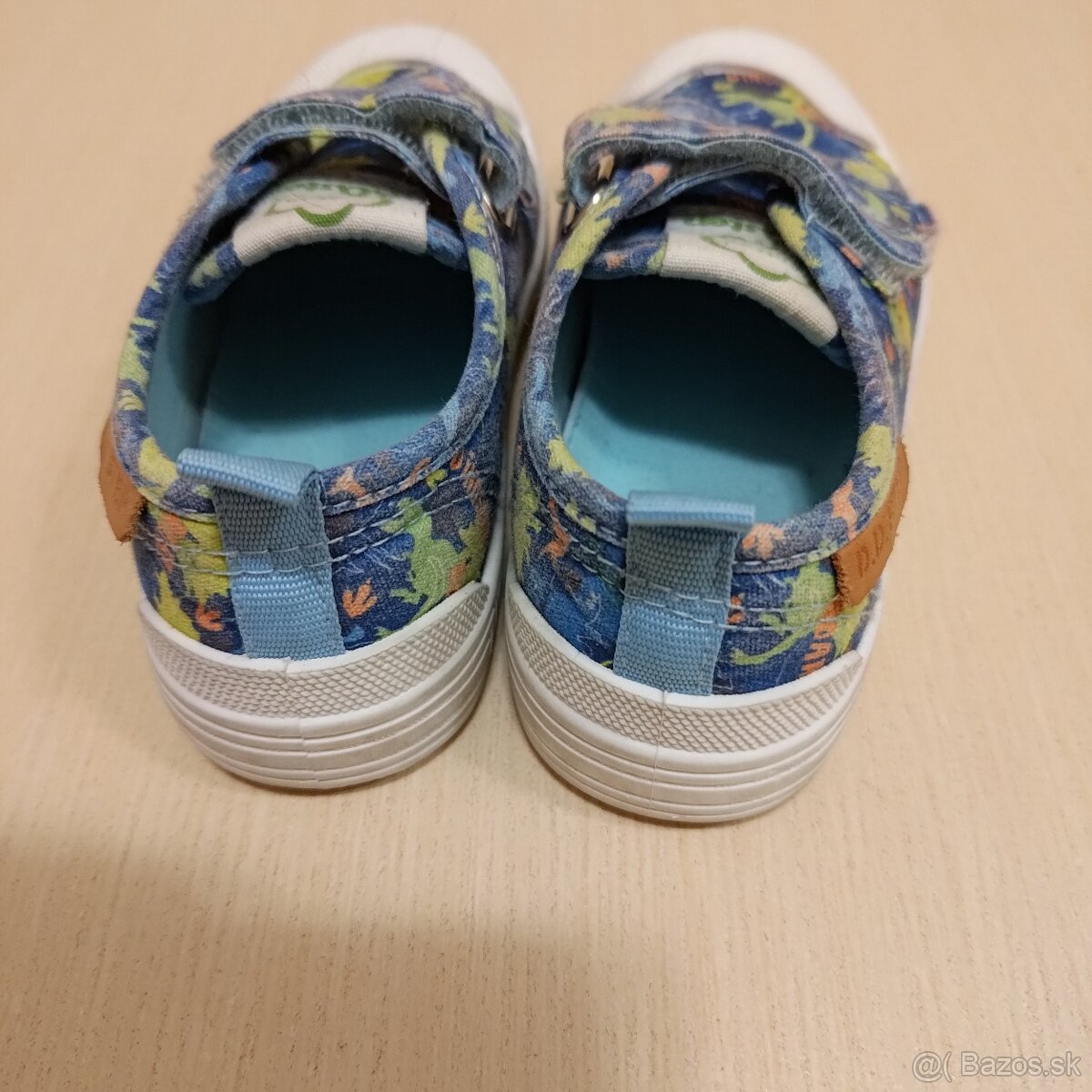 Topanky D.D.Step,velkost 27 - 3