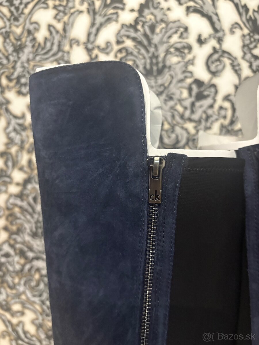 Calvin Klein cizmy - 3