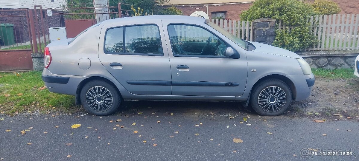 Predam renault thalia - 3