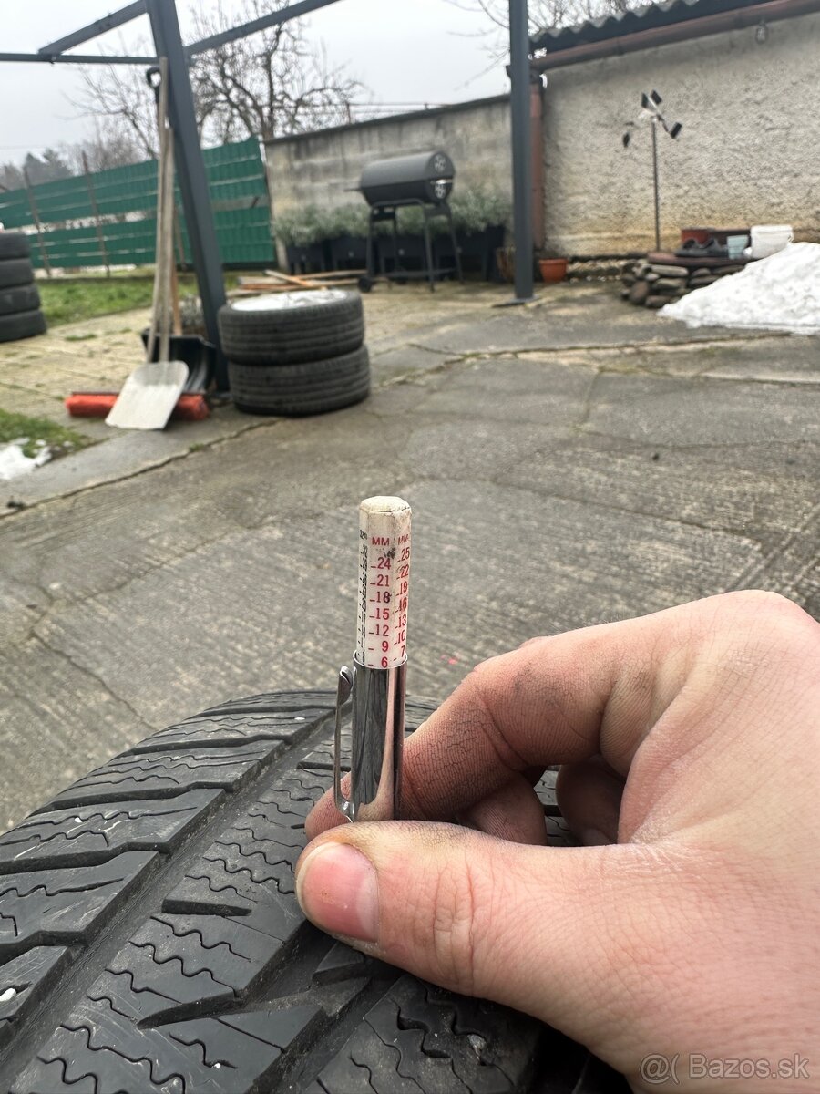 Zimne pneu 205/55 r16 - 3