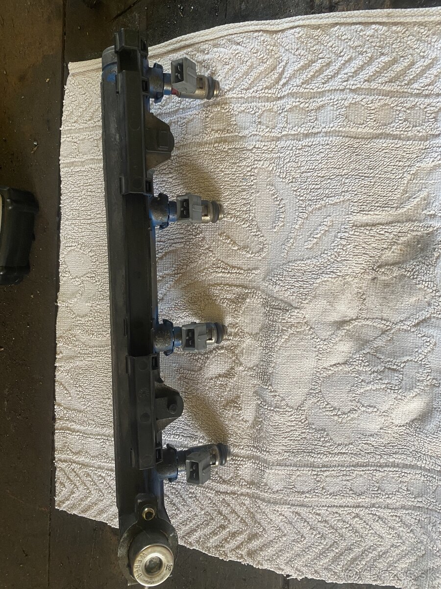 Golf mk3 Golf mk4 1.4 55kw vstrekovacia rampa - 3