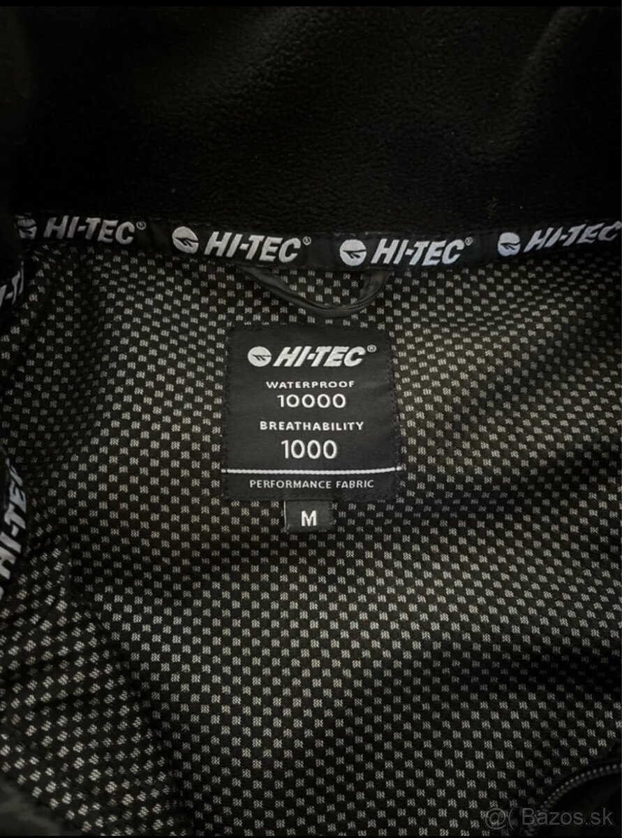 Pánska zimná flísová bunda - 3