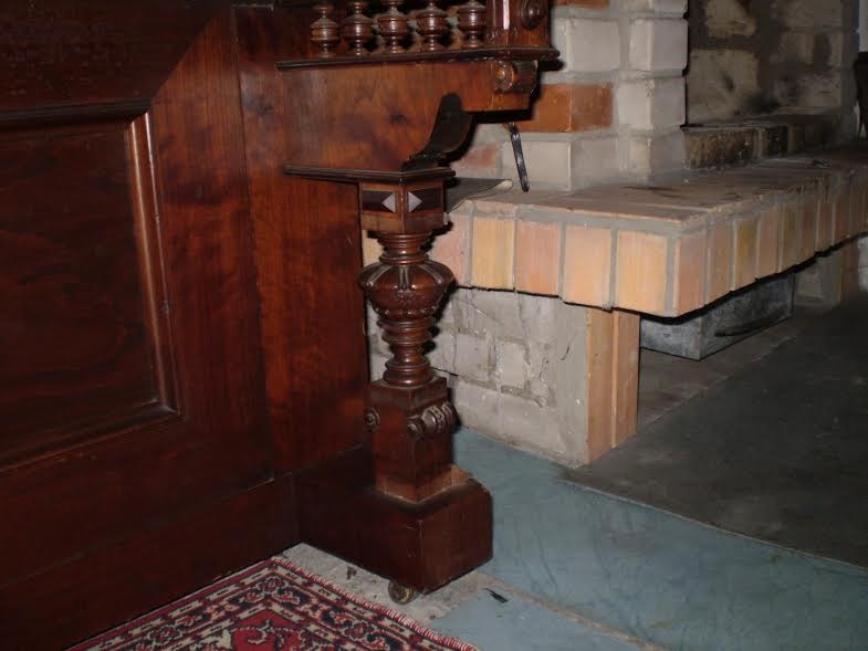 Starožitný klavír - 3