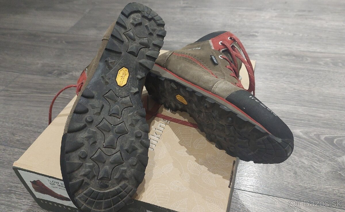 Turistické topánky vel. 42 - 3