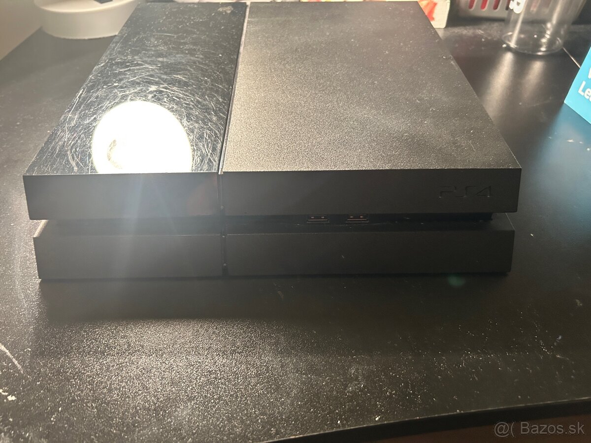 Ps4 500gb - 3