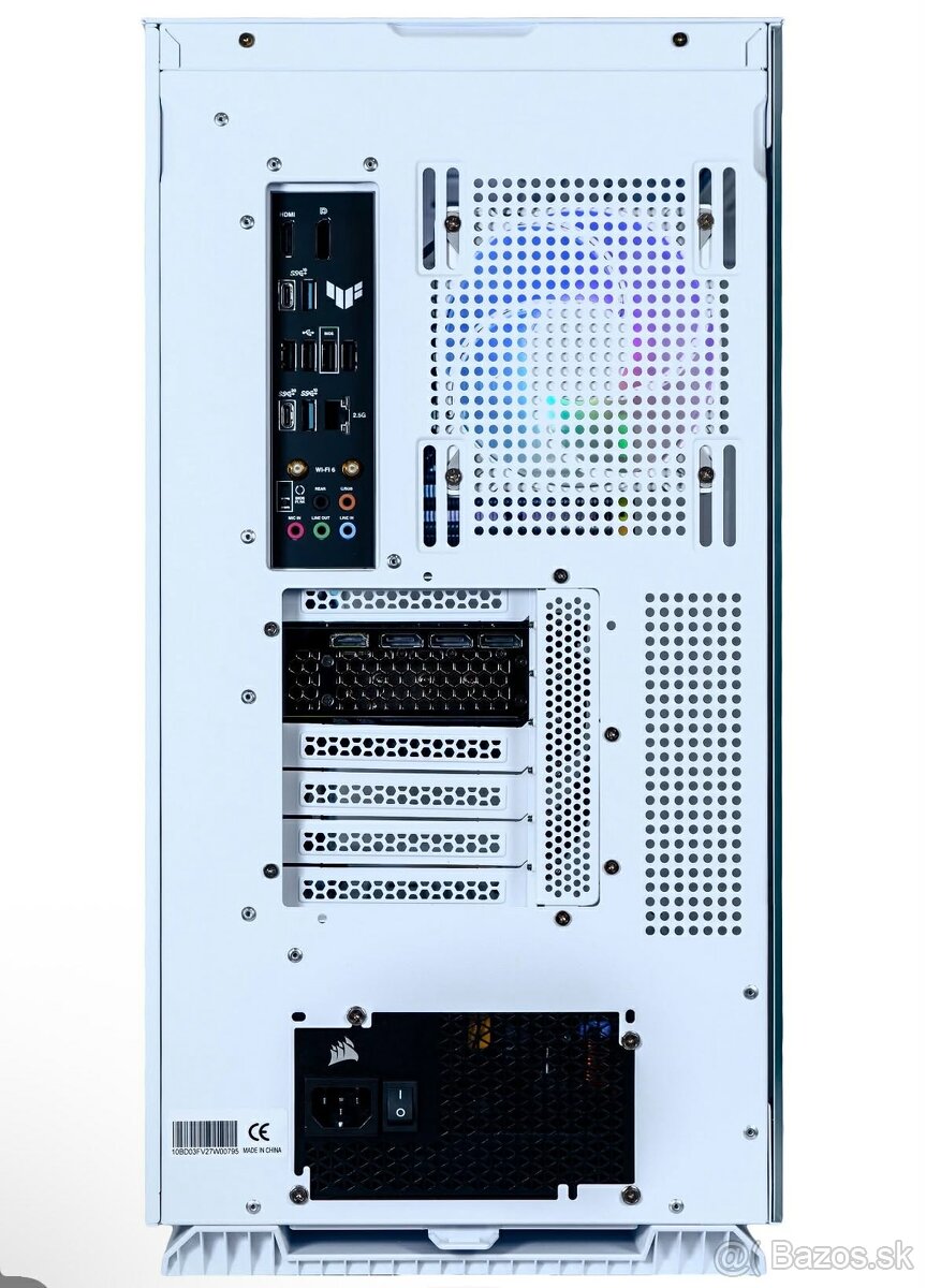 Výkonný gaming PC - 3