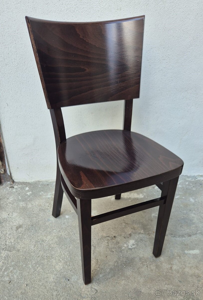 Židle dřevěné Ton(č.33) - 3