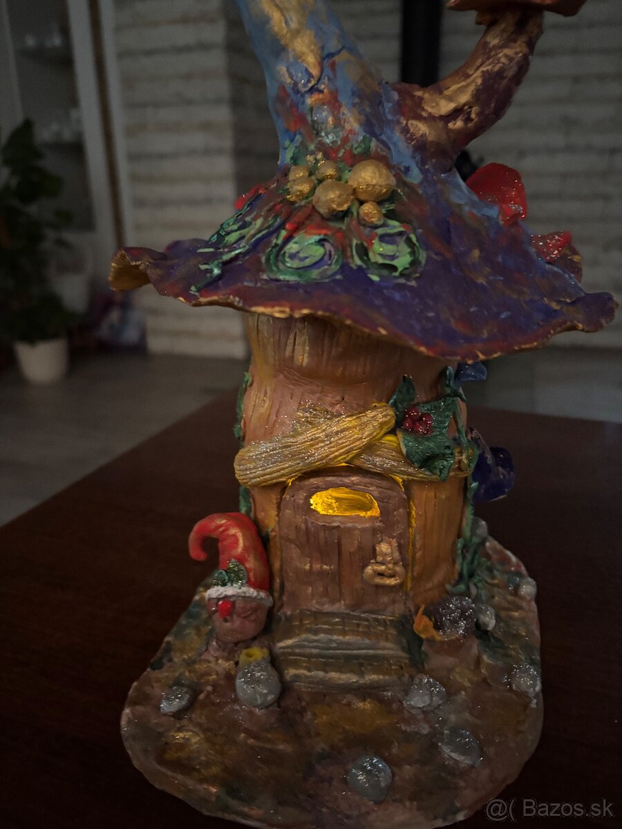 Handmade dekorácia - 3