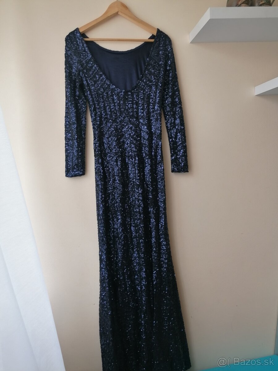 Spoločenské šaty veľkosť S - 3