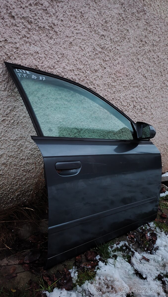 Dvere Audi A4 B7 LX7Z - 3