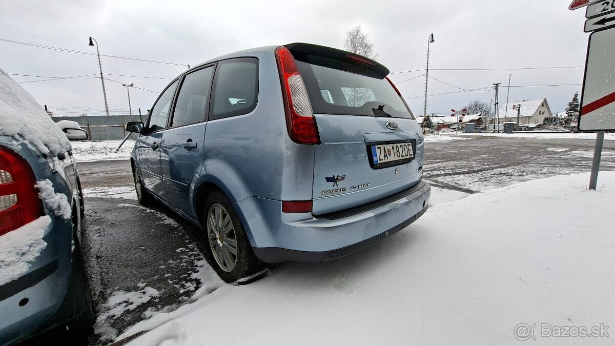 Ford Focus Cmax - 3