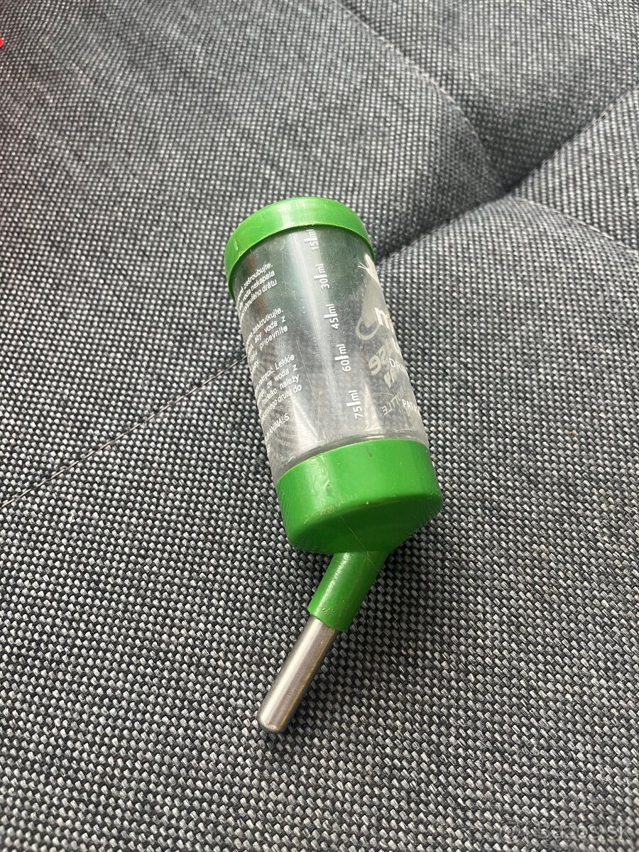 Pomôcky pre škrečka/myši - 3