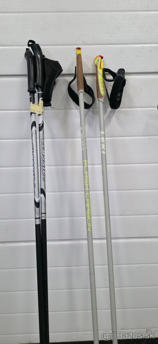 Trekingové palice - 3