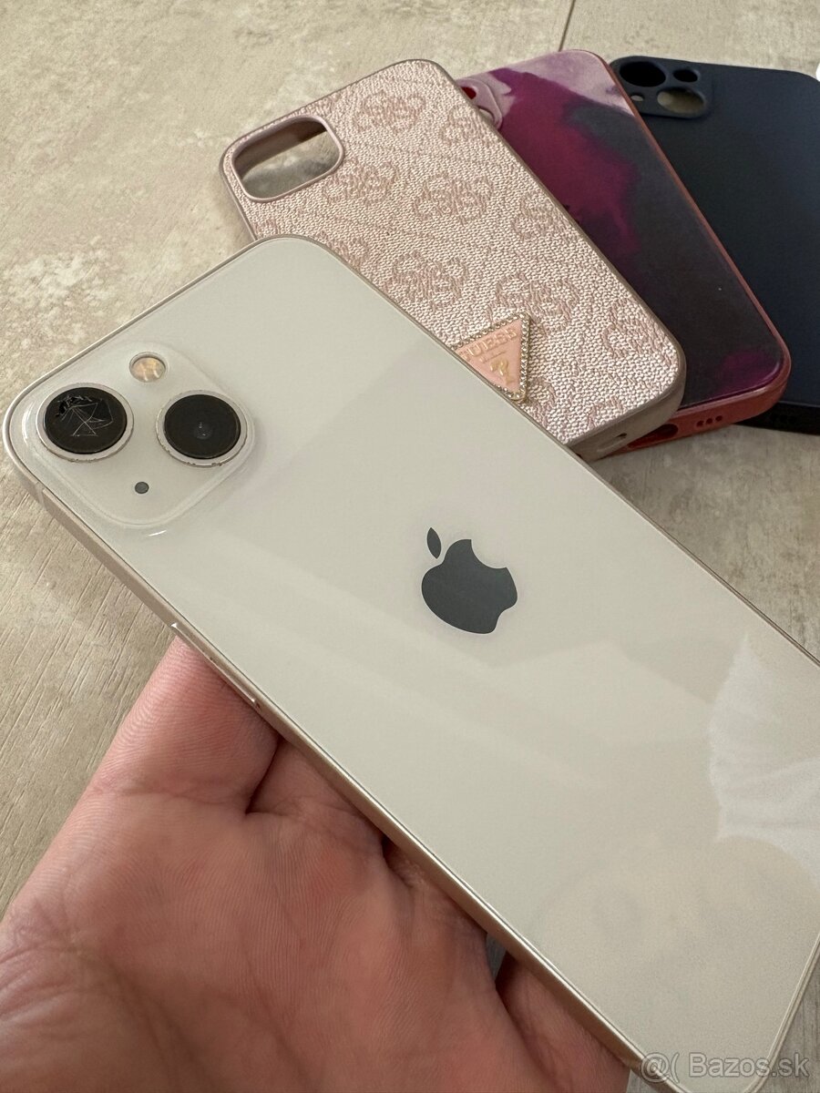 Predám,Vymením Apple iPhone 13 128GB. - 3