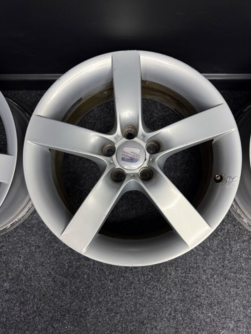 Alu kola Seat 5x100 16” - 3