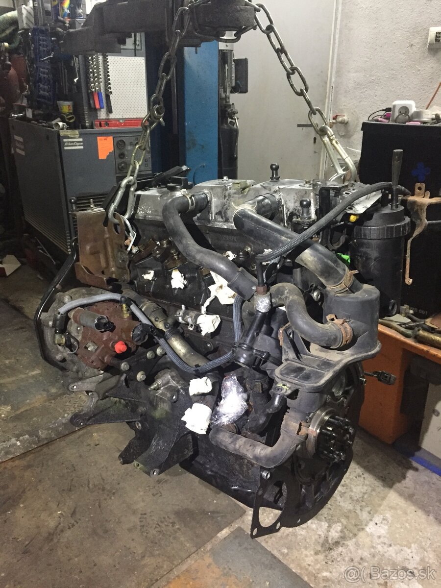 Motor,agregat,ford ,KKDB,KKDA - 3