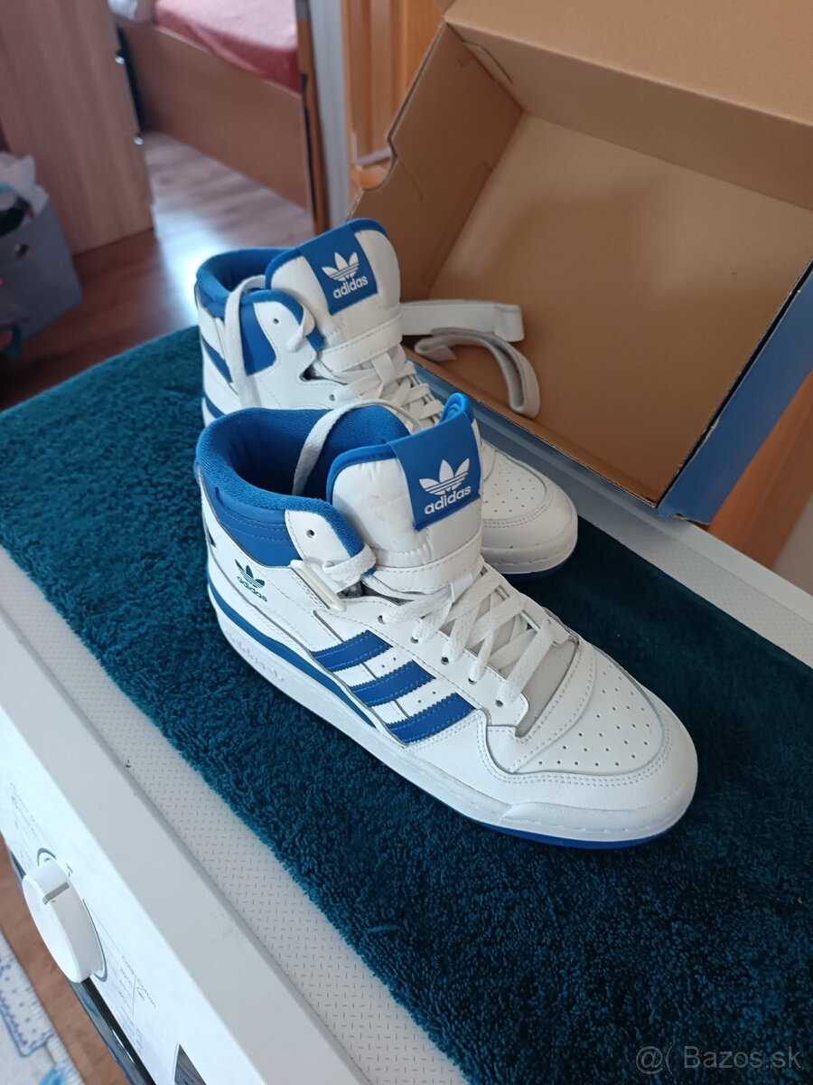 Adidas Forum mid J - 3