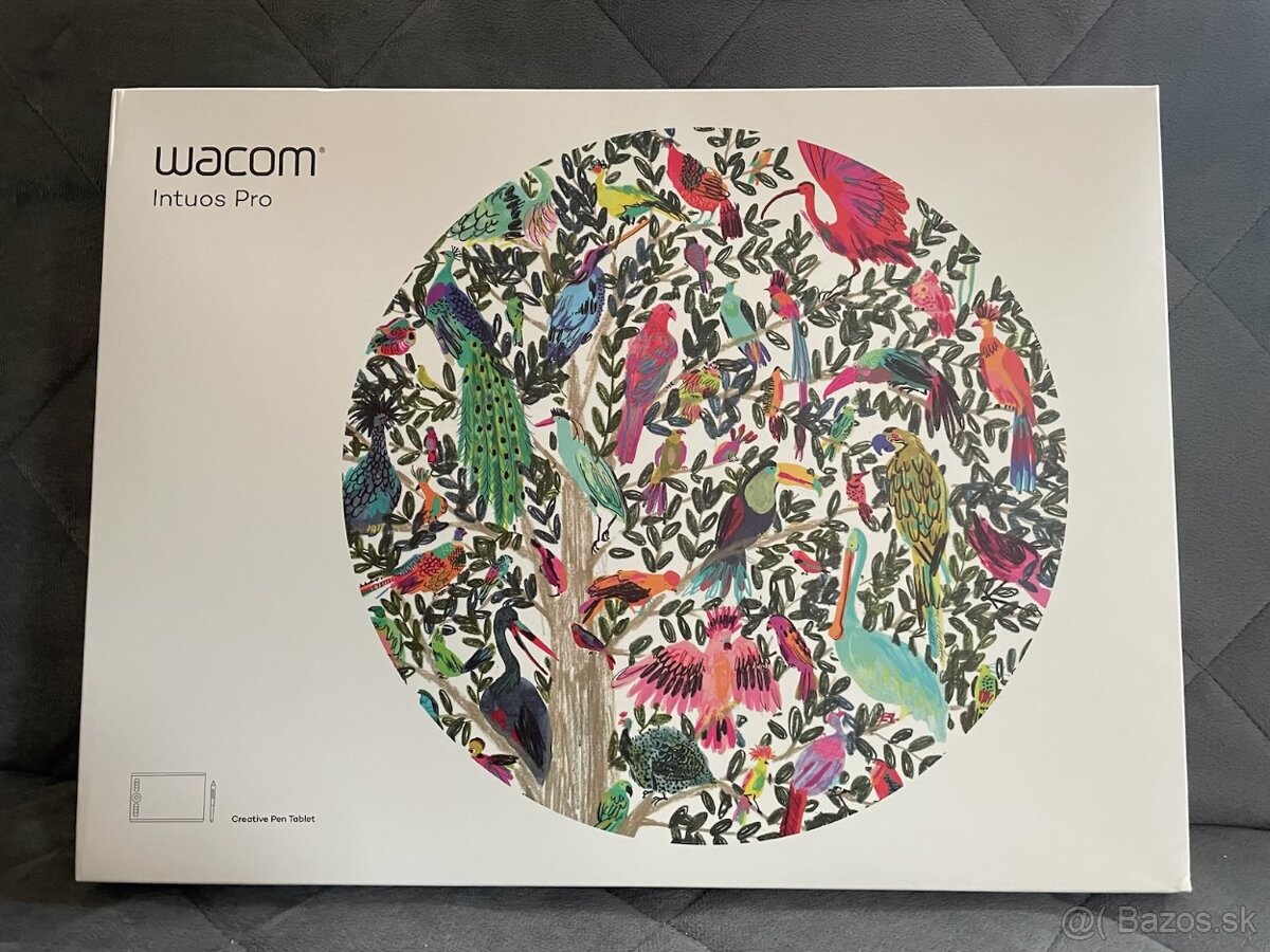 Wacom Intuous Pro M - 3