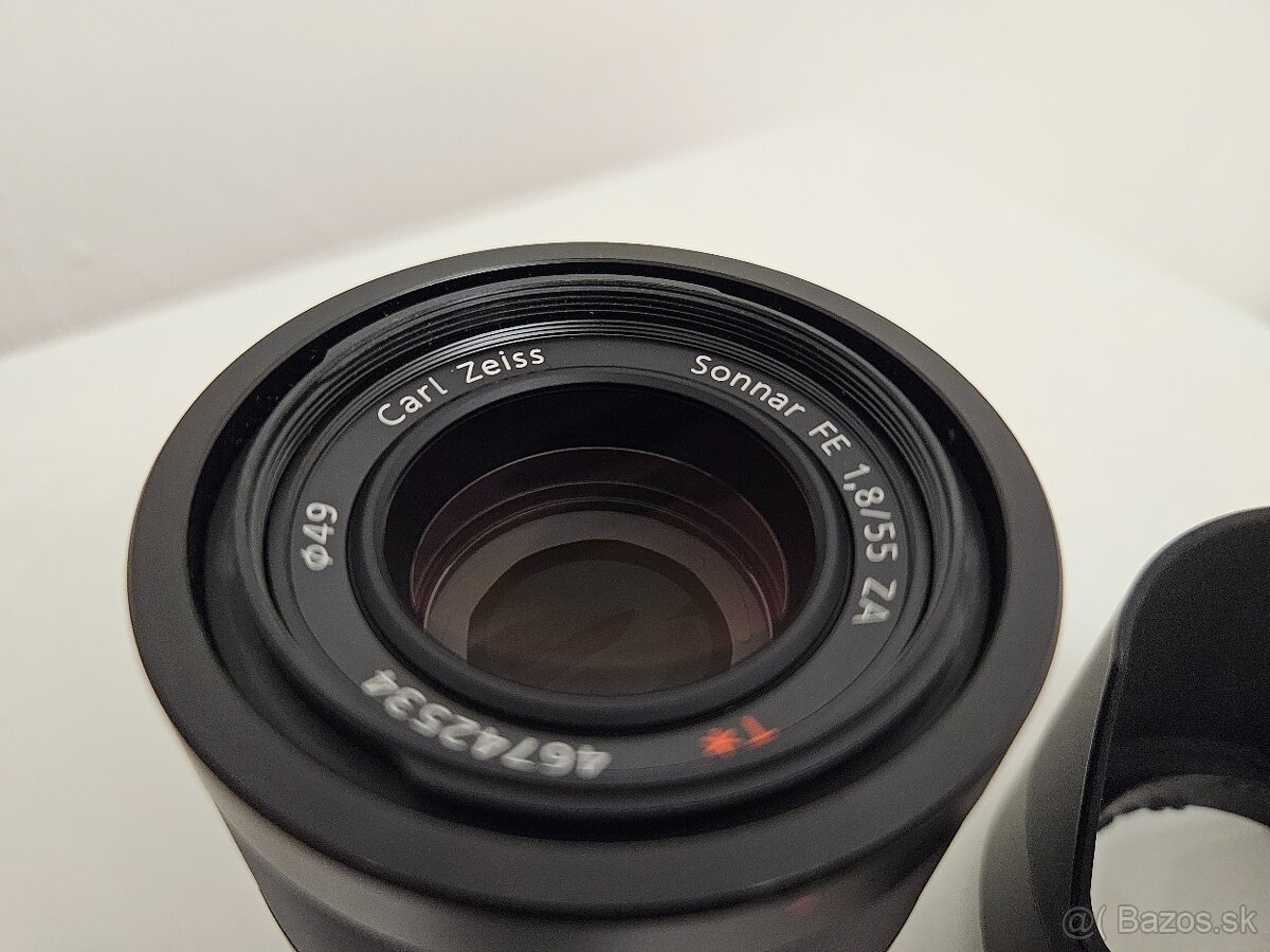 Sony ZEISS FE 55mm F/1.8 ZA - 3