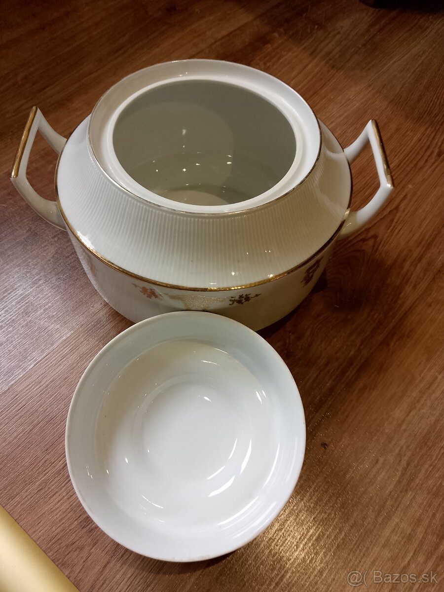 Polievková Retro Misa - 3