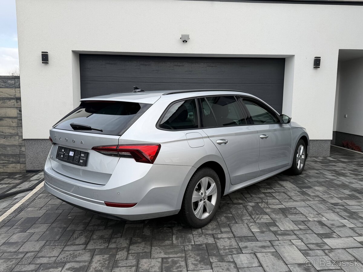 Škoda Octavia IV 2.0 TDI DSG EVO 85kw - 3