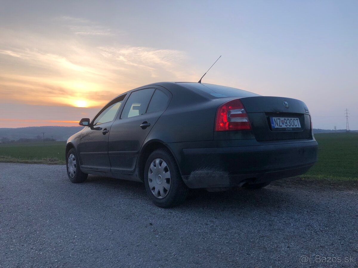 Skoda Octavia II - 3