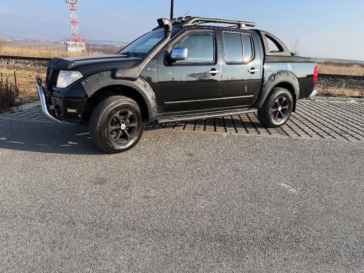 Nissan Navara d40 - 3
