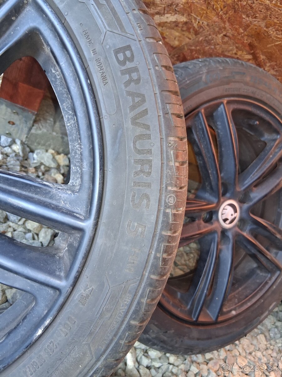 5x112 225/45 r17 - 3