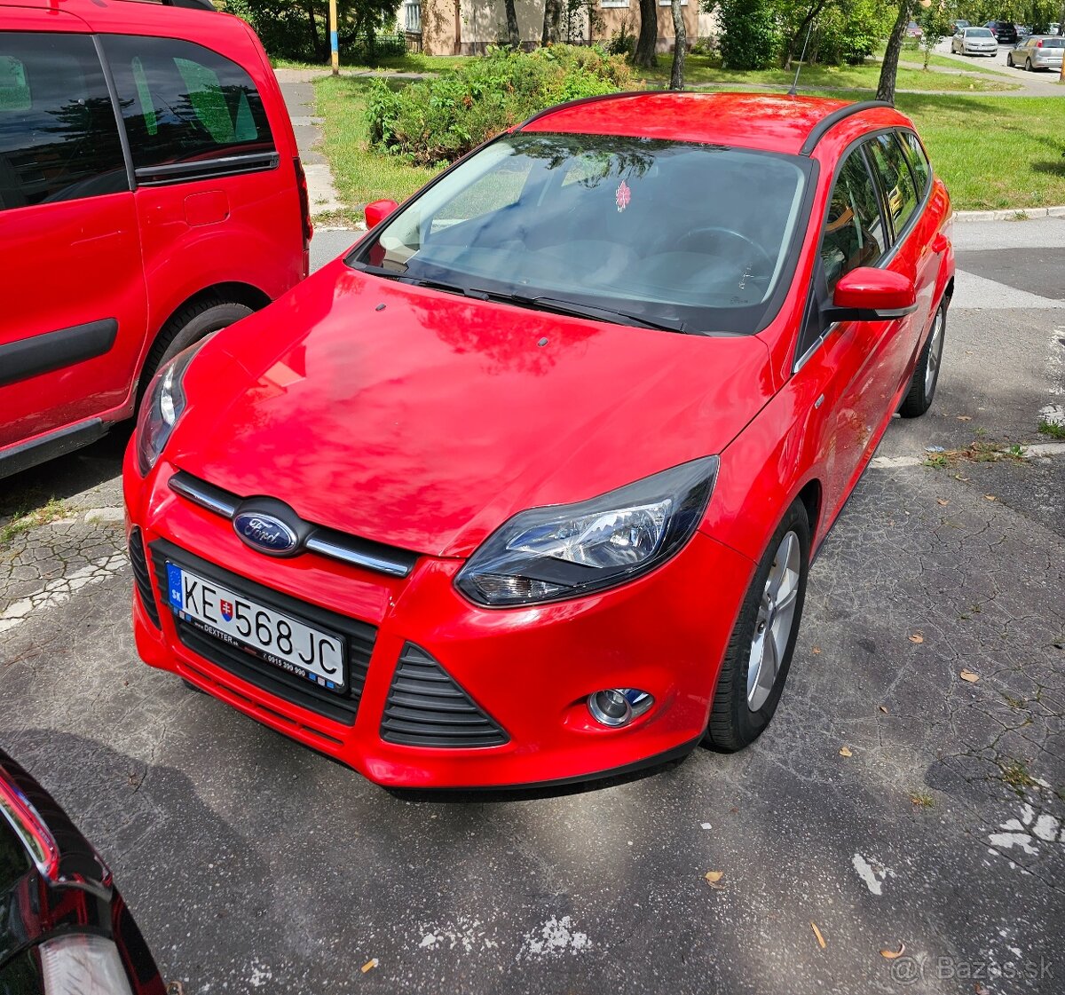 Ford Focus Mk3 Combi | 2014 | 60 050 km | manuál - 3